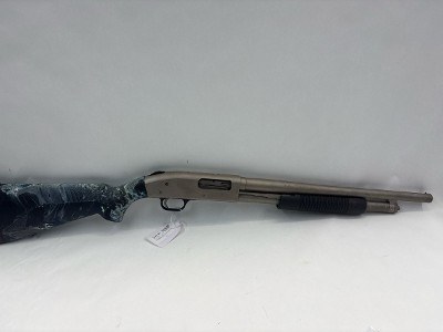 MOSSBERG 500 SHOTGUN 12 GA - Image 1 of 3