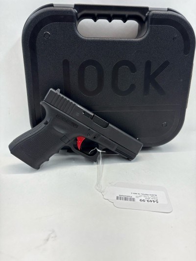 GLOCK 19 GEN 4 9MM LUGER (9x19 PARA) - Image 1 of 3