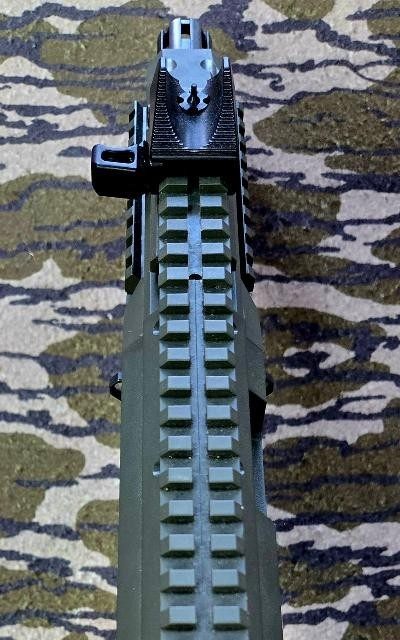 CZ SCORPION EVO 3 S1 9MM LUGER (9x19 PARA) - Image 3 of 3