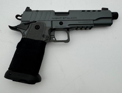 TISAS 1911DS NIGHT STALKER 9MM 9MM LUGER (9x19 PARA) - Image 2 of 7