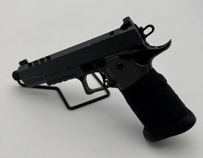 TISAS 1911DS NIGHT STALKER 9MM 9MM LUGER (9x19 PARA) - Image 4 of 7