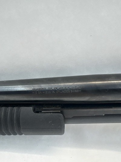 MOSSBERG 500A SHOTGUN 12 GA - Image 4 of 10