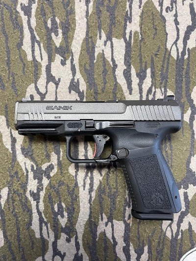 CANIK TP9SF ELITE-S 9MM LUGER (9x19 PARA) - Image 2 of 3