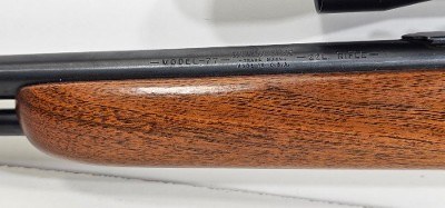 WINCHESTER 77 22L. - Image 4 of 9