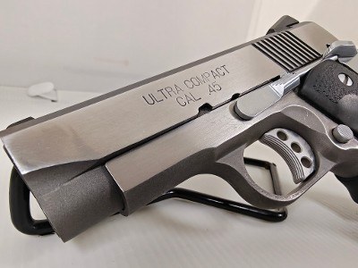 SPRINGFIELD ARMORY 1911 ULTRA COMPACT .45 ACP - Image 3 of 8