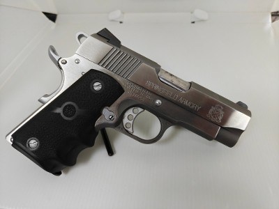 SPRINGFIELD ARMORY 1911 ULTRA COMPACT .45 ACP - Image 5 of 8
