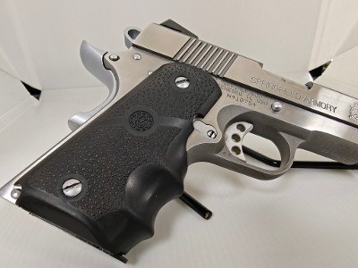 SPRINGFIELD ARMORY 1911 ULTRA COMPACT .45 ACP - Image 6 of 8