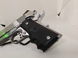 SPRINGFIELD ARMORY 1911 ULTRA COMPACT .45 ACP - Image 2 of 8