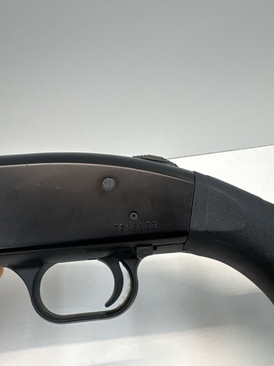 MOSSBERG 500A SHOTGUN 12 GA - Image 5 of 7