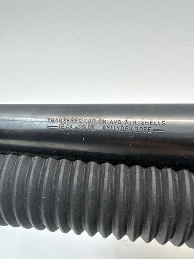 MOSSBERG 500A SHOTGUN 12 GA - Image 6 of 7