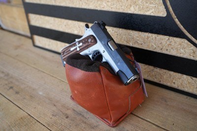 Springfield Armory 1911 Ronin EMP 9MM LUGER (9X19 PARA) - Image 5 of 6