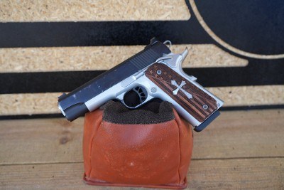 Springfield Armory 1911 Ronin EMP 9MM LUGER (9X19 PARA) - Image 1 of 6