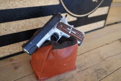 Springfield Armory 1911 Ronin EMP 9MM LUGER (9X19 PARA) - Image 3 of 6