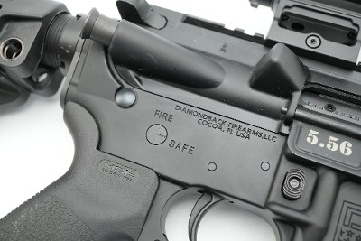 DIAMONDBACK DB15 5.56X45MM NATO - Image 3 of 25