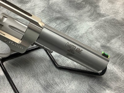 CHARTER ARMS TARGET PATHFINDER 22LR .22 LR - Image 4 of 8