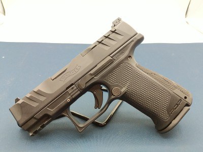 WALTHER PDP OPTIC READY 9MM LUGER (9x19 PARA) - Image 1 of 3