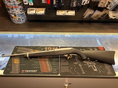 RUGER 10/22 .22 LR - Image 1 of 2