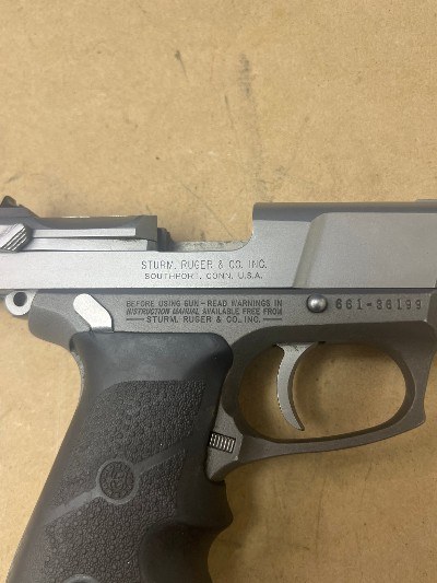 RUGER P90 .45 ACP - Image 8 of 14