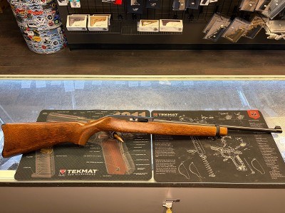 RUGER 10/22 .22 LR - Image 2 of 2