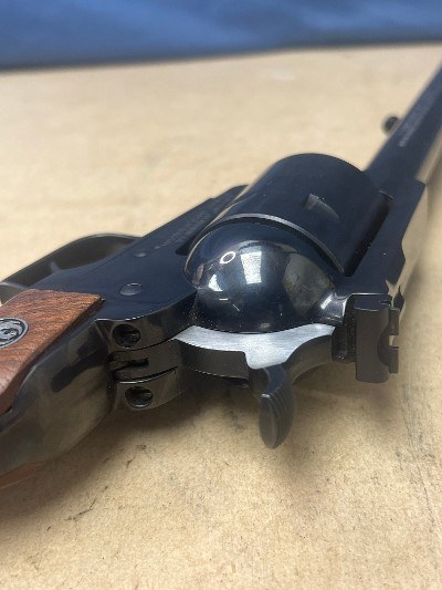 RUGER NEW MODEL SUPER BLACKHAWK .44 MAGNUM - Image 12 of 14