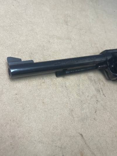 RUGER NEW MODEL SUPER BLACKHAWK .44 MAGNUM - Image 6 of 14