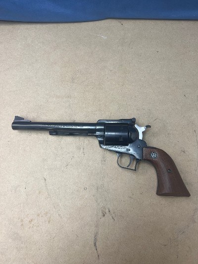 RUGER NEW MODEL SUPER BLACKHAWK .44 MAGNUM - Image 5 of 14