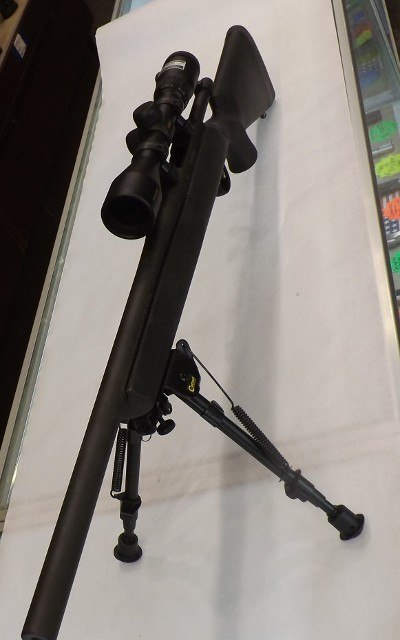 REMINGTON 700 SPS TACTICAL .308 WIN - Image 2 of 8
