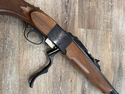 RUGER NO. 1 .416 RIGBY - Image 6 of 8
