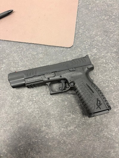 SPRINGFIELD ARMORY XD(M) .40 S&W - Image 2 of 2