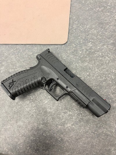 SPRINGFIELD ARMORY XD(M) .40 S&W - Image 1 of 2