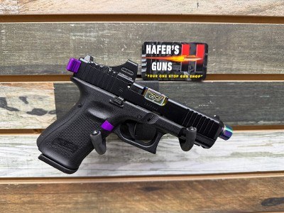 GLOCK 19 GEN 5 9MM LUGER (9x19 PARA) - Image 3 of 4