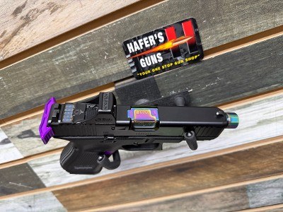 GLOCK 19 GEN 5 9MM LUGER (9x19 PARA) - Image 1 of 4