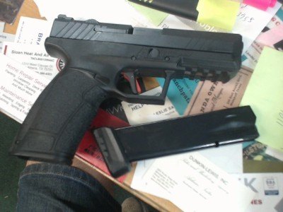 TISAS PX9 GEN3 DUTY 9MM LUGER (9x19 PARA) - Image 1 of 1