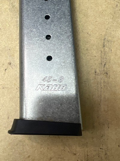 KAHR ARMS P45 .45 ACP - Image 5 of 12