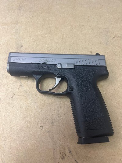KAHR ARMS P45 .45 ACP - Image 1 of 12