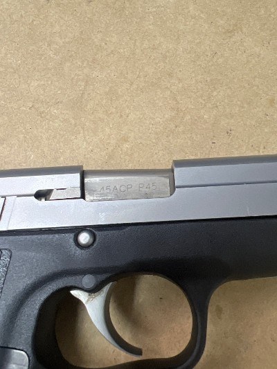 KAHR ARMS P45 .45 ACP - Image 10 of 12