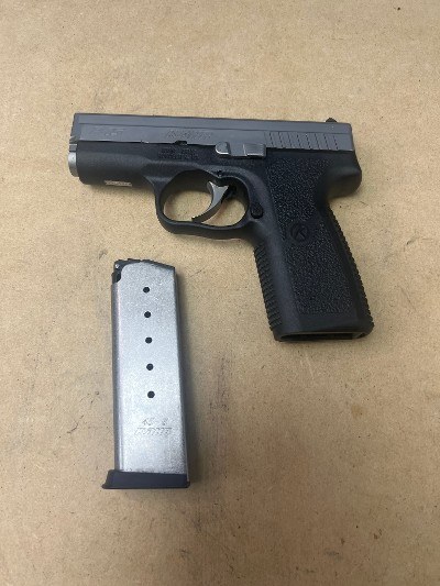 KAHR ARMS P45 .45 ACP - Image 4 of 12