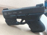GLOCK 26 GEN 4 9MM LUGER (9x19 PARA) - Image 1 of 3