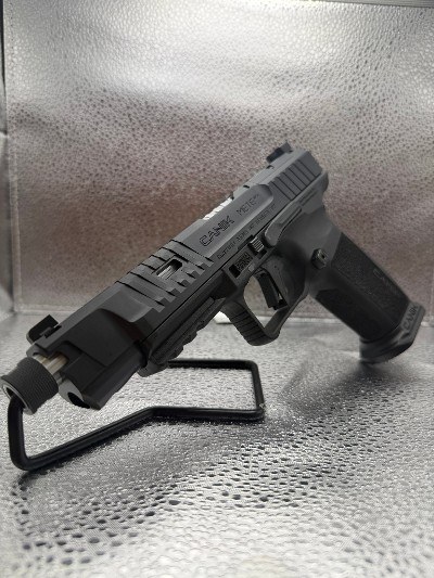 CANIK METE SFX PRO 9MM LUGER (9X19 PARA) - Image 1 of 9
