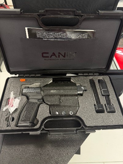 CANIK METE SFX PRO 9MM LUGER (9X19 PARA) - Image 9 of 9