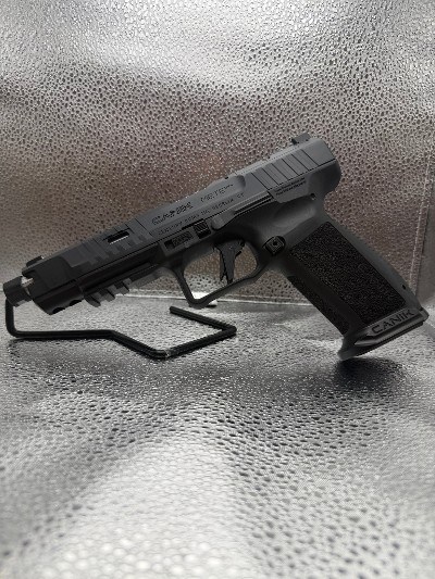 CANIK METE SFX PRO 9MM LUGER (9X19 PARA) - Image 5 of 9