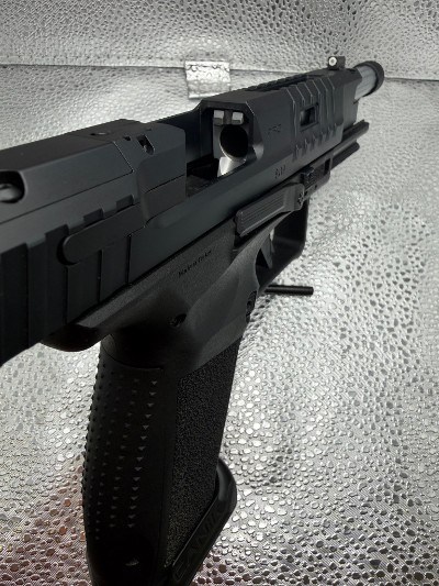 CANIK METE SFX PRO 9MM LUGER (9X19 PARA) - Image 7 of 9