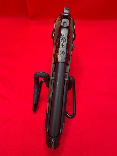 BERETTA 92XI COMBAT (VIETNAM TIGER STRIPE) *10-ROUND* 9MM LUGER (9x19 PARA) - Image 3 of 6