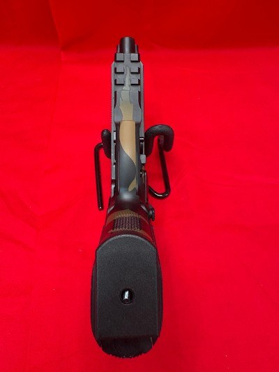 BERETTA 92XI COMBAT (VIETNAM TIGER STRIPE) *10-ROUND* 9MM LUGER (9x19 PARA) - Image 5 of 6