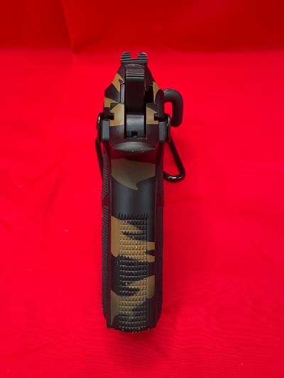 BERETTA 92XI COMBAT (VIETNAM TIGER STRIPE) *10-ROUND* 9MM LUGER (9x19 PARA) - Image 4 of 6