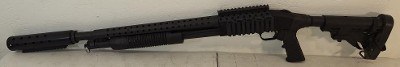 MOSSBERG 500 SHOTGUN 12 GA - Image 1 of 7