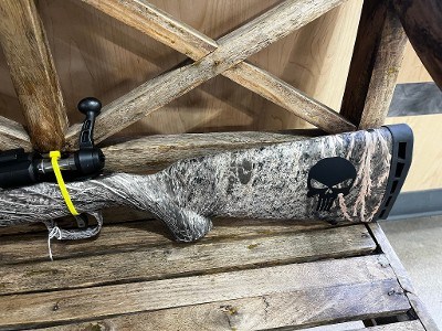 SAVAGE ARMS Axis 6.5MM CREEDMOOR - Image 3 of 5