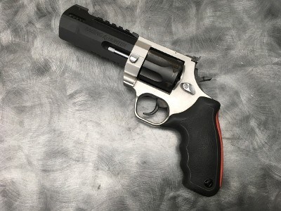 TAURUS 357H RAGING HUNTER 357 .357 MAG - Image 1 of 10