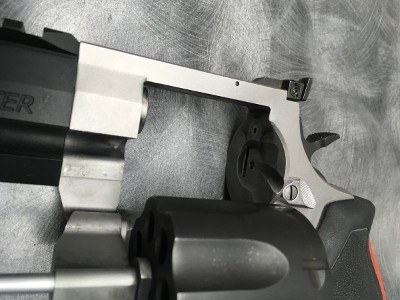 TAURUS 357H RAGING HUNTER 357 .357 MAG - Image 8 of 10