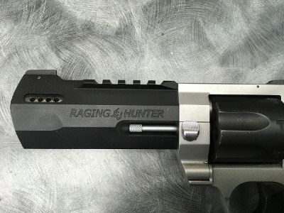 TAURUS 357H RAGING HUNTER 357 .357 MAG - Image 2 of 10